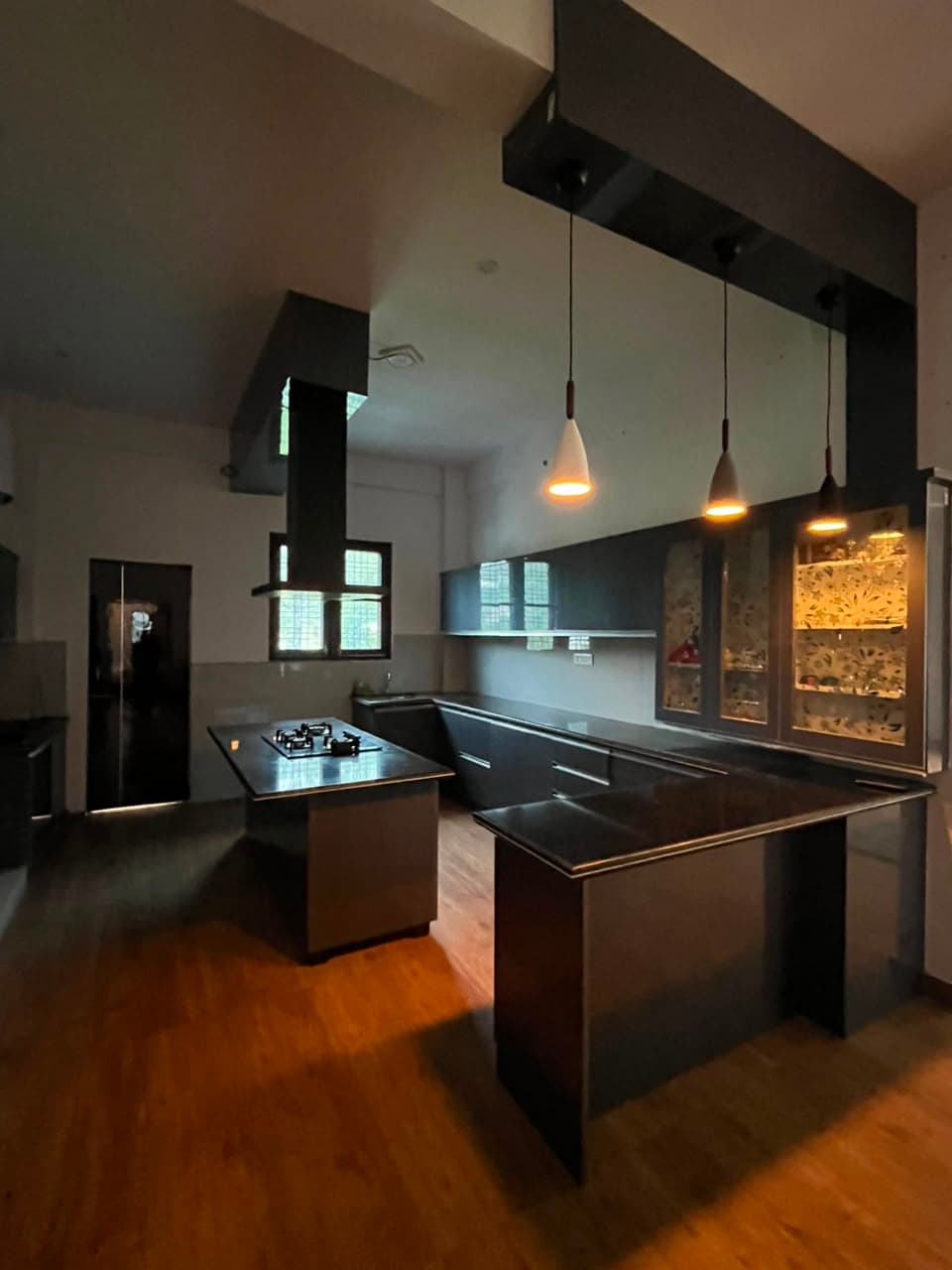 Modern Modular Kitchen