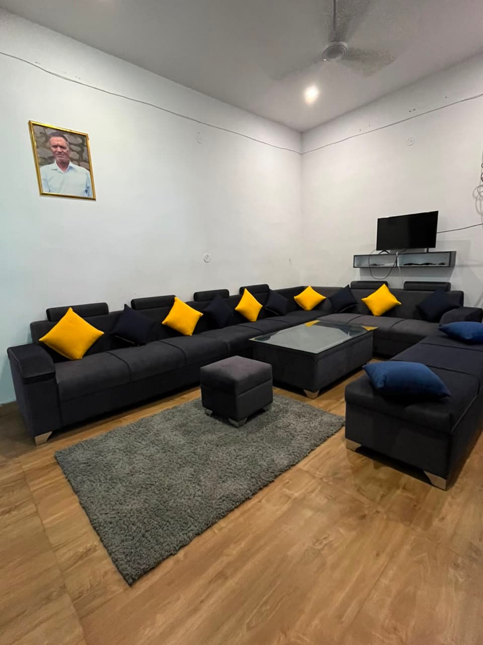 Shri Shyam Residency Hero Image